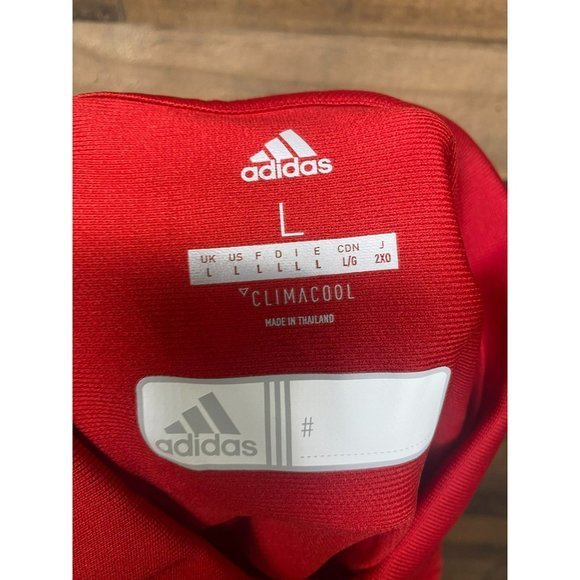 Adidas Climacool Men's‎ USA Polo Size Large - Picture 5 of 8